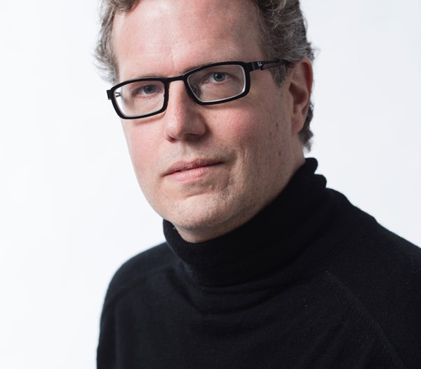 Dr Marc Lanteigne