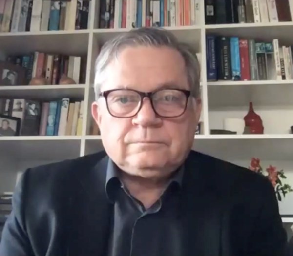 David Mahon screenshot