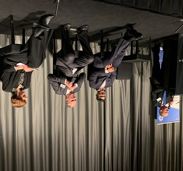 Post-Covid live panel image