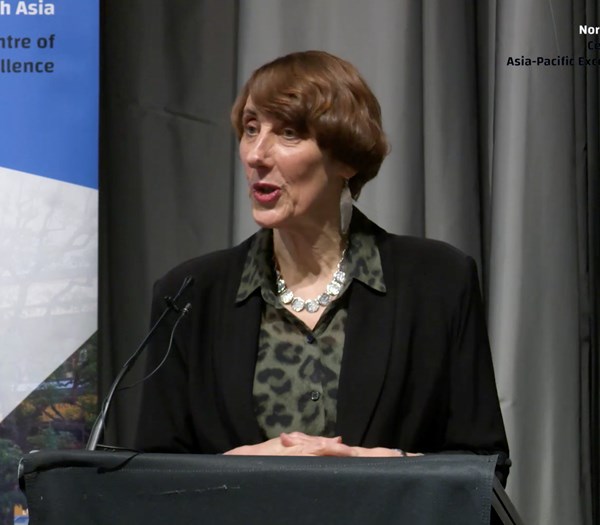 Jenny Dixon Post-Covid live panel