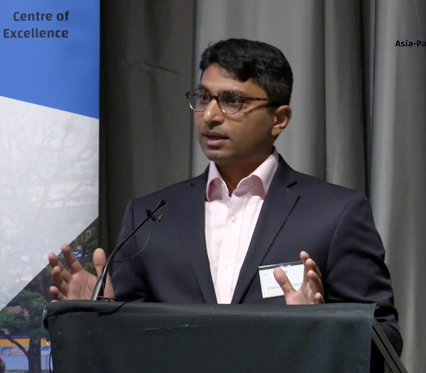 Shamubeel Eaqub Post-Covid live panel