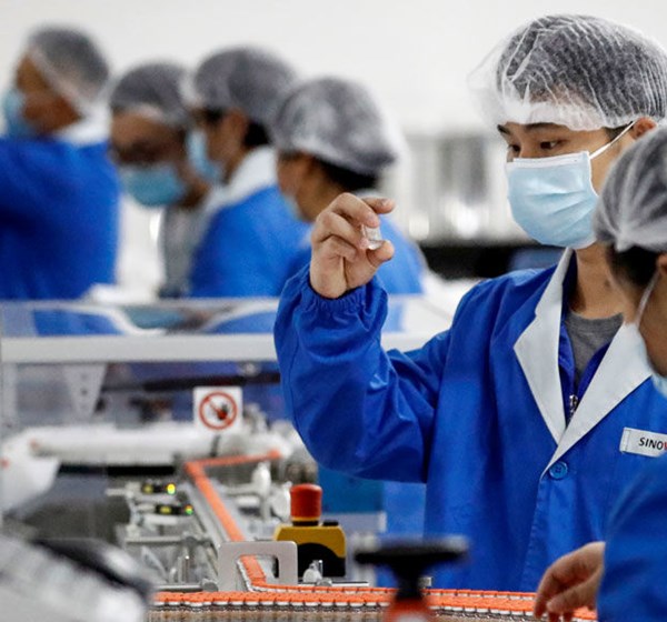 Post-Covid vaccination