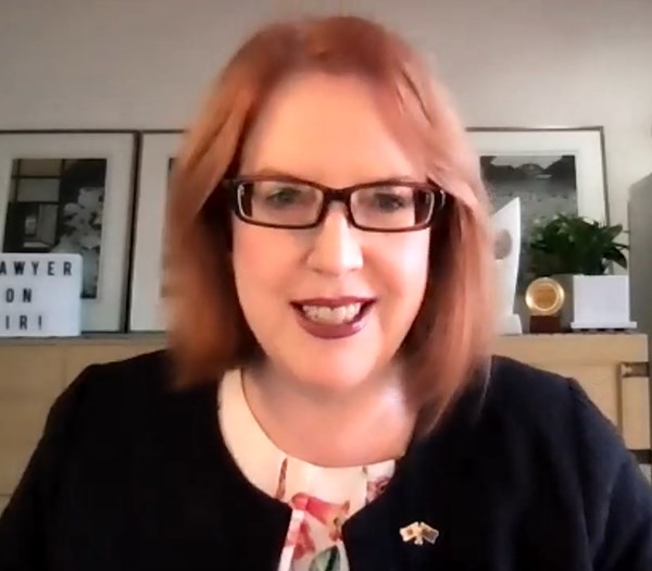 Catherine O'Connell 2