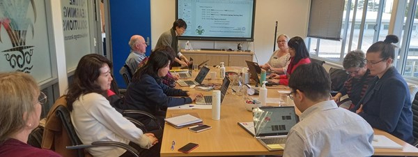 2021 July / August PACT Programme